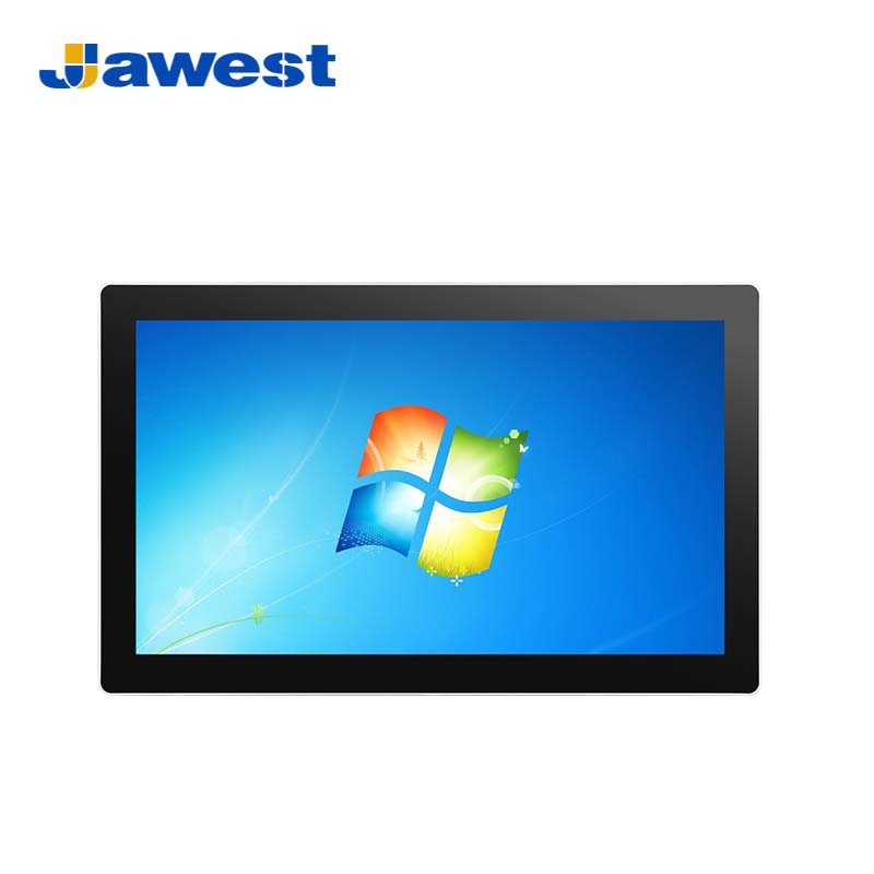 Industrial Panel Computer with Alder Lake-N N97/N100/N150/N200/N355 CPU Options 10.1 inch to 27 inch Available Support Wall-mounted/VESA Mount/Desktop Stand