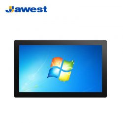 Industrial Panel Computer with Alder Lake-N N97/N100/N150/N200/N355 CPU Options 10.1 inch to 27 inch Available Support Wall-mounted/VESA Mount/Desktop Stand