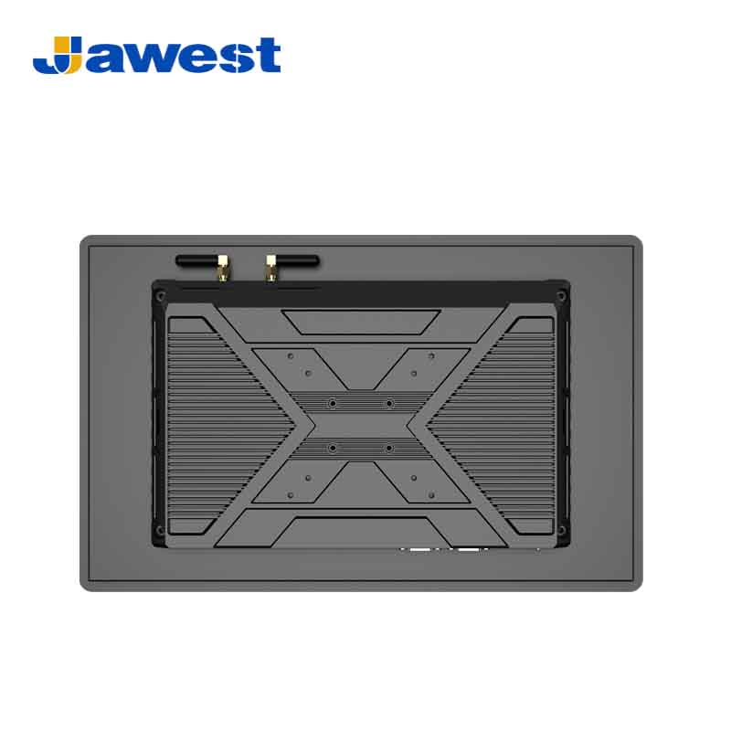 Industrial Touch Screen PC with Alder Lake-N N97/N100/N150/N200/N355 CPU Options 7 inch to 23.8 inch Available Support Panel Mount/Flush Mount