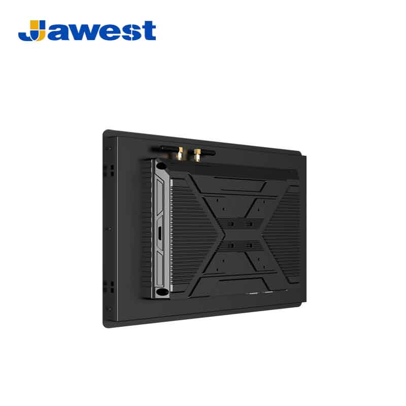 Industrial Touch Screen PC with Alder Lake-N N97/N100/N150/N200/N355 CPU Options 7 inch to 23.8 inch Available Support Panel Mount/Flush Mount