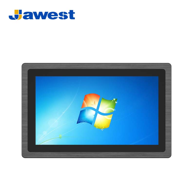 Industrial Touch Screen PC with Alder Lake-N N97/N100/N150/N200/N355 CPU Options 7 inch to 23.8 inch Available Support Panel Mount/Flush Mount