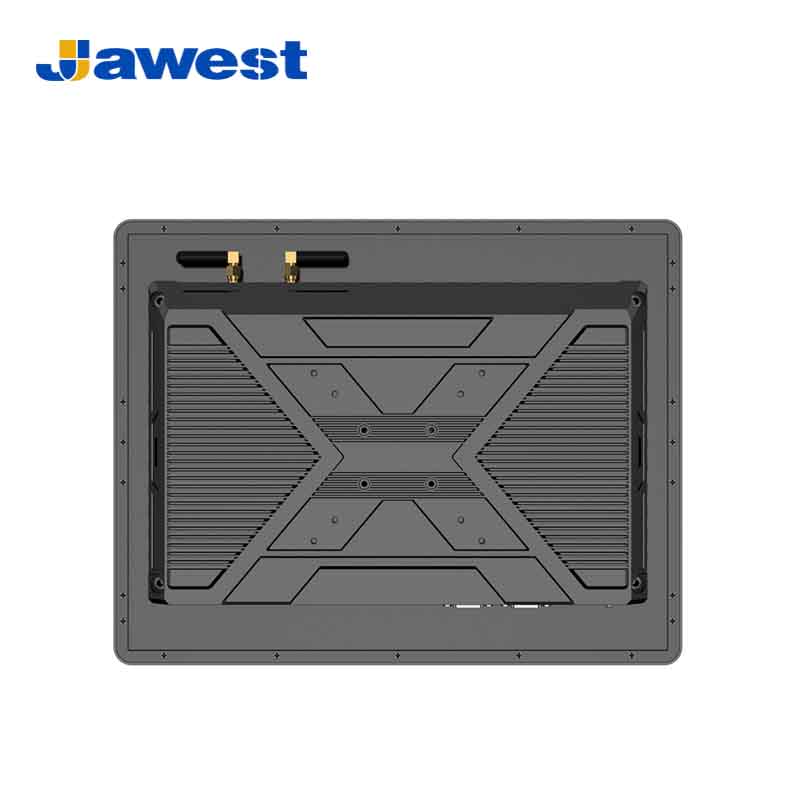 Industrial Touch Screen Computer with Alder Lake-N N97/N100/N150/N200/N355 CPU and Core i3/i5/i7 Options 7 inch to 32 inch Available Support Rear Mount