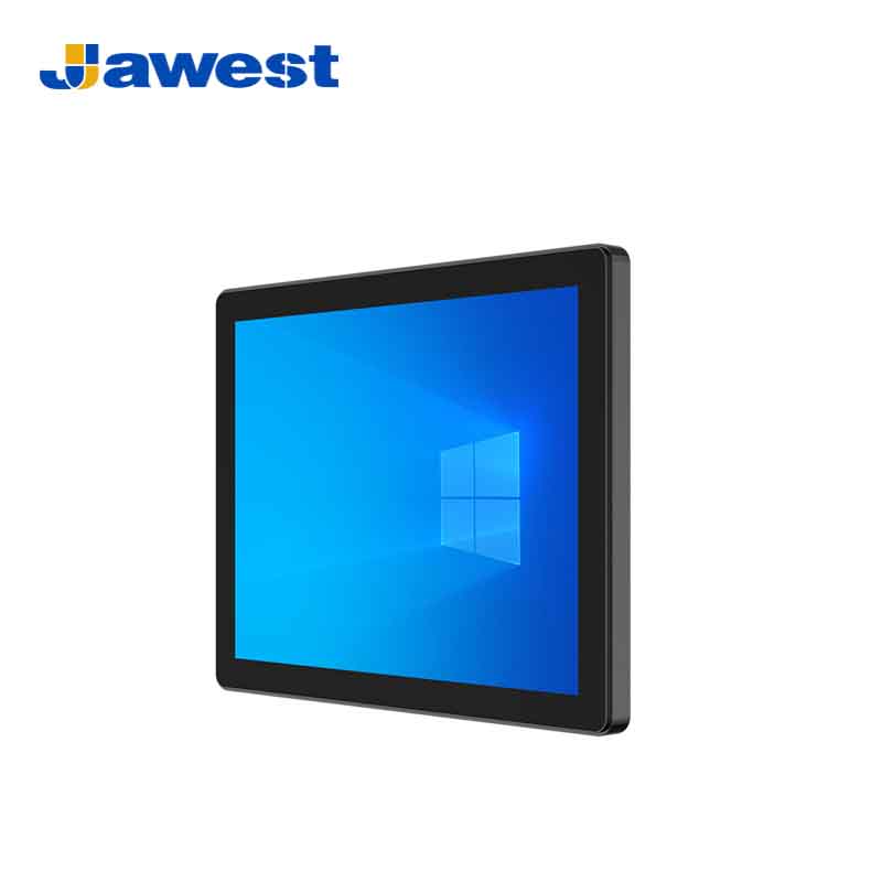 Industrial Touch Screen Computer with Alder Lake-N N97/N100/N150/N200/N355 CPU and Core i3/i5/i7 Options 7 inch to 32 inch Available Support Rear Mount