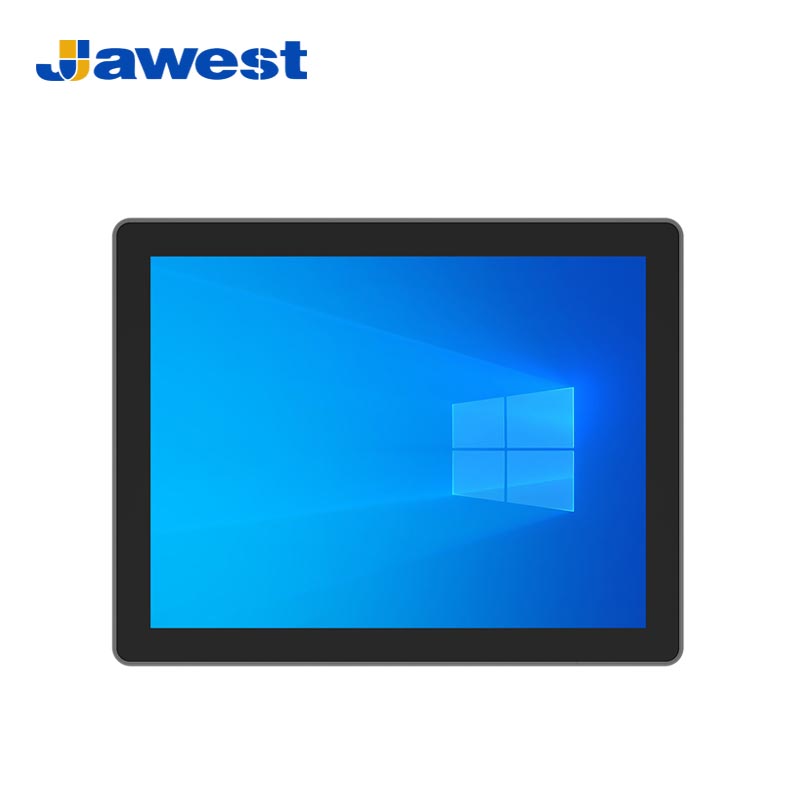 Industrial Touch Screen Computer with Alder Lake-N N97/N100/N150/N200/N355 CPU and Core i3/i5/i7 Options 7 inch to 32 inch Available Support Rear Mount