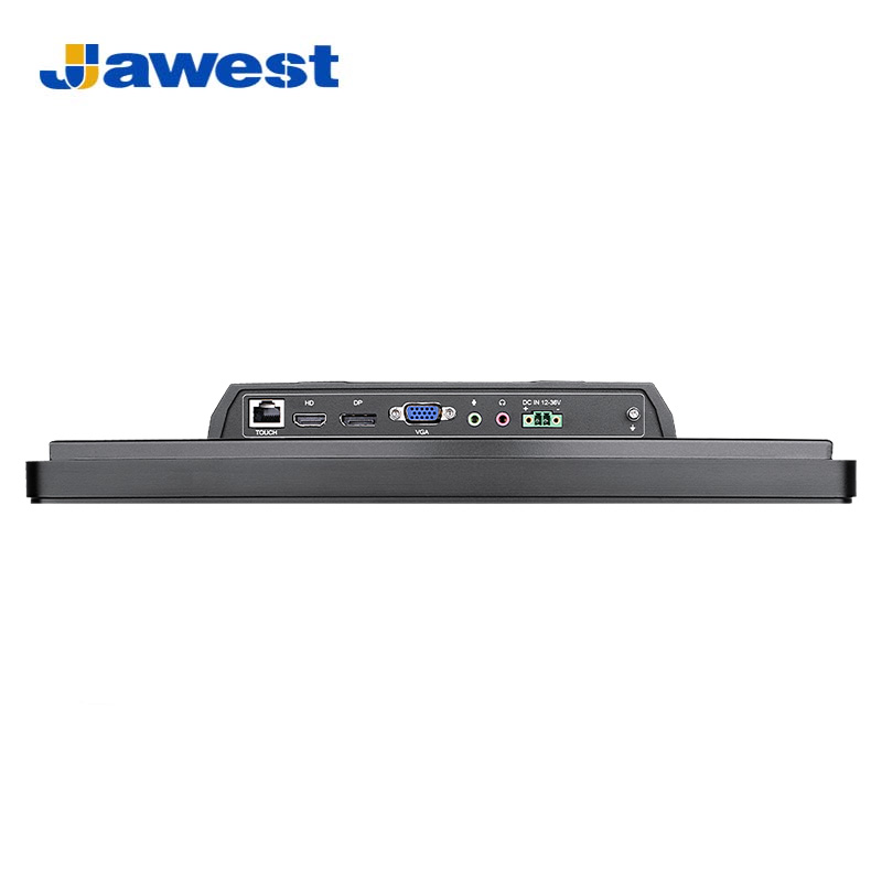 7-32 Inch Upgraded Embedded Industrial Monitor with VGA DP HDMI