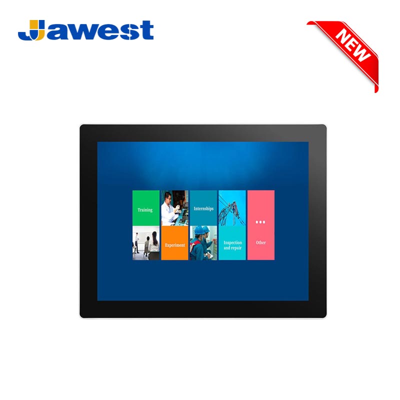 10.1~27 inch VESA-compliance Industrial Touch Screen Monitor