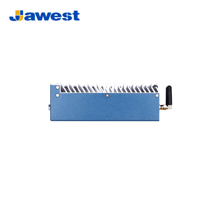 Compact Industrial Embedded Computer with 2×2.5GbE + 2×Gigabit Ethernet | Intel J6412/N97 High-Efficiency CPU Options Compact Industrial Embedded Computer with 2×2.5GbE + 2×Gigabit Ethernet | Intel J6412/N97 High-Efficiency CPU Options