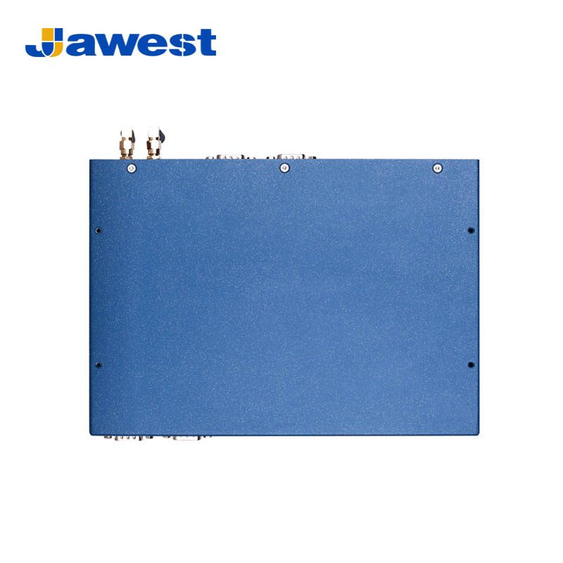 Compact Industrial Embedded Computer with 2×2.5GbE + 2×Gigabit Ethernet | Intel J6412/N97 High-Efficiency CPU Options