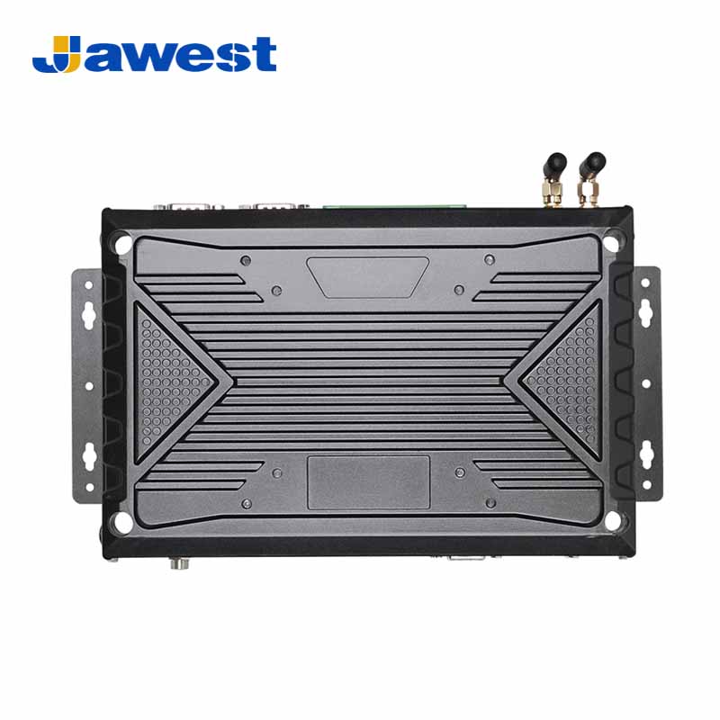 Industrial Embedded Computer with Intel® Core™ i3-4005U / i5-4200U Processor and Intel® Celeron® Processor J1900 Options Industrial Embedded Computer with Intel® Core™ i3-4005U / i5-4200U Processor and Intel® Celeron® Processor J1900 Options