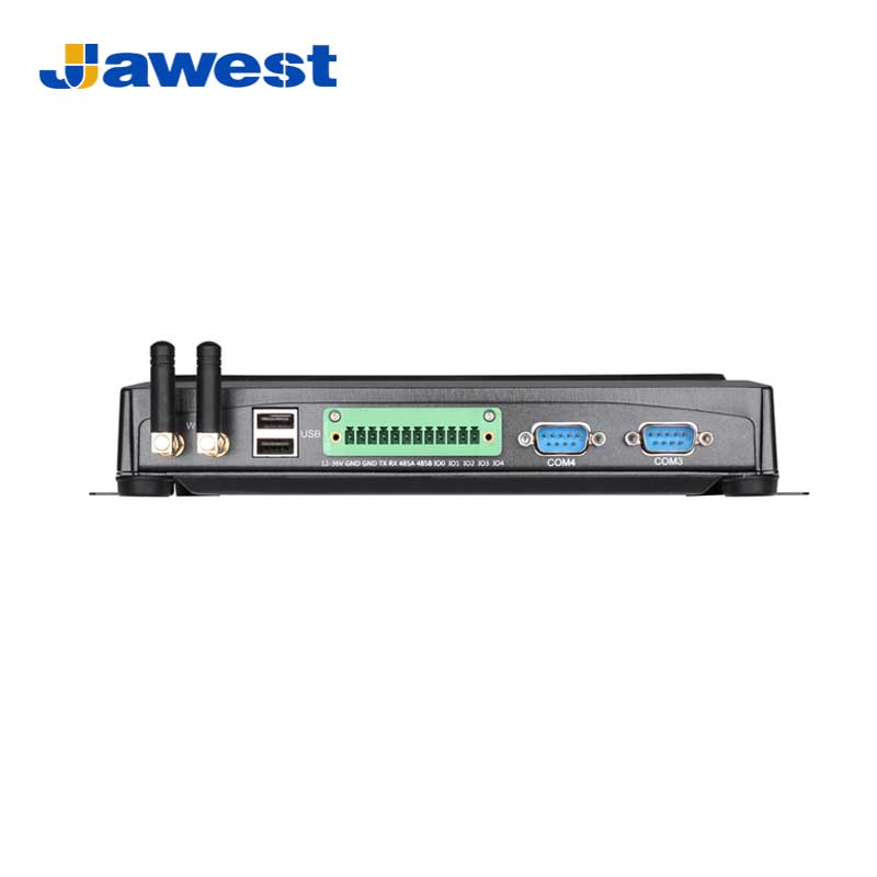 Industrial Embedded Computer with Intel® Core™ i3-4005U / i5-4200U Processor and Intel® Celeron® Processor J1900 Options Industrial Embedded Computer with Intel® Core™ i3-4005U / i5-4200U Processor and Intel® Celeron® Processor J1900 Options