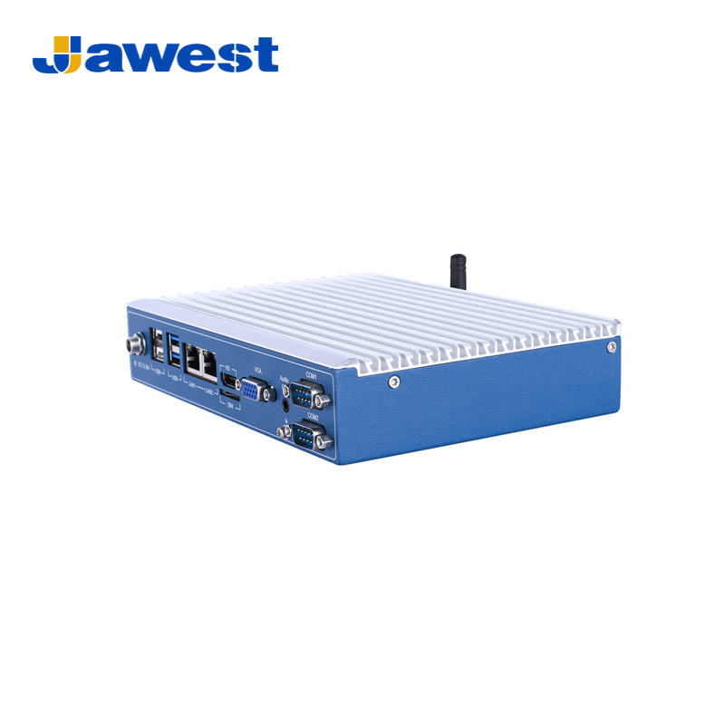 Industrial Embedded Computer with Intel® Celeron® Processor J1900 4G Support 8GB RAM 256GB SSD