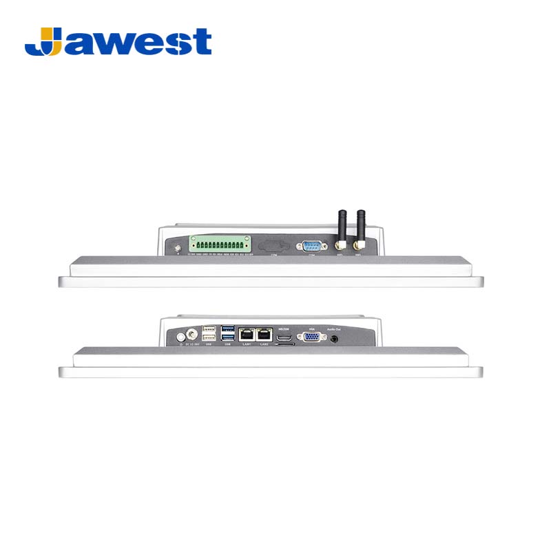 Industrial Panel PC with J1900, i3 i5 4th/6th-GEN CPU Options 100W/500W Camera/POE/4G Support Industrial Panel PC with J1900, i3 i5 4th/6th-GEN CPU Options 100W/500W Camera/POE/4G Support