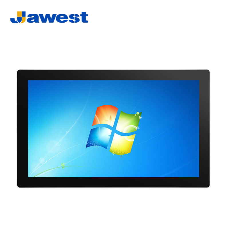 10.1" to 27" Industrial Panel PC with J1900, i5 4th/7th/10th/12th-GEN CPU Options | Wall-hanging / Desktop Stand Install