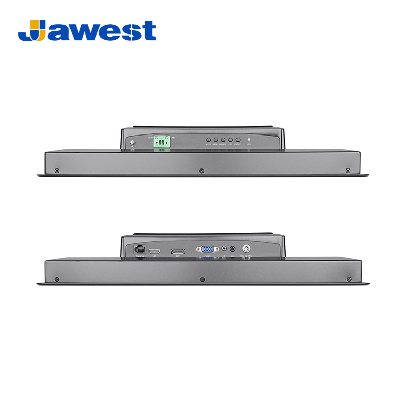 Panel Mount Touch Screen Monitor Industrial-Grade 7 Panel Mount Touch Screen Monitor Industrial-Grade 7