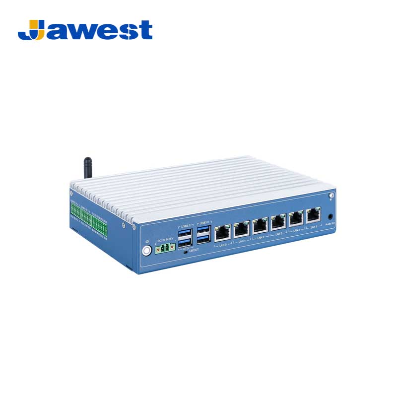 Industrial Embedded PC with RK3588 8-Core 1.8GHz Processor 6 TOPS NPU 8K Output Industrial Embedded PC with RK3588 8-Core 1.8GHz Processor 6 TOPS NPU 8K Output