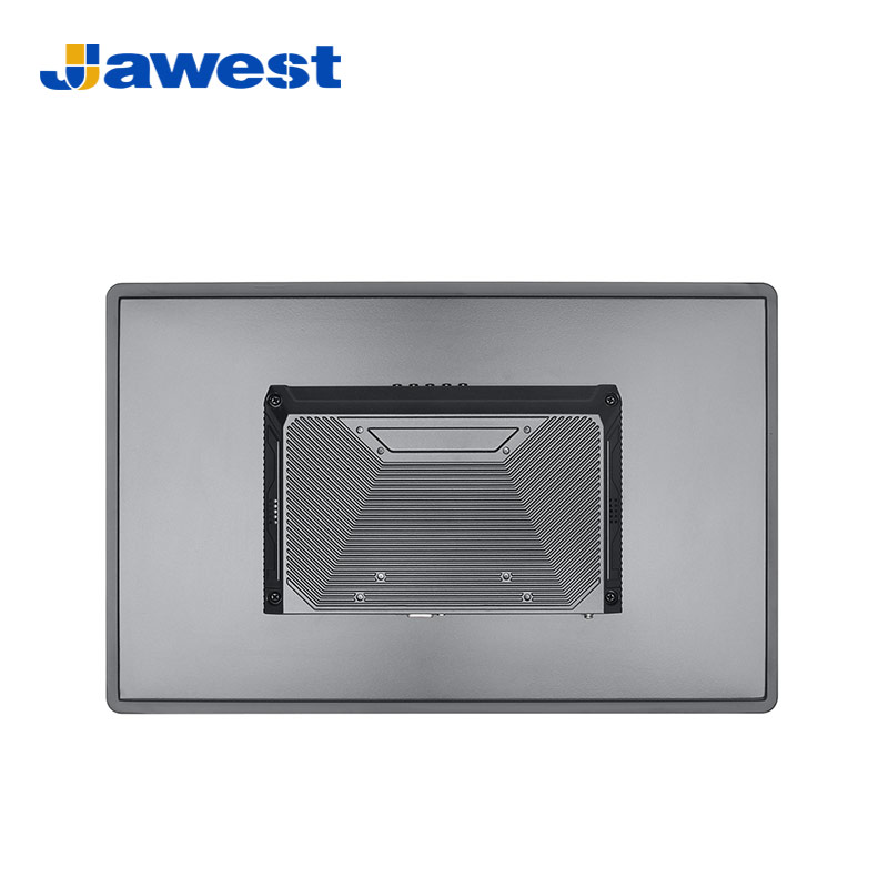 Industrial LCD Monitor with Wide Temperature Support Front IP65 and EMI Protection Anti-Vibration 7