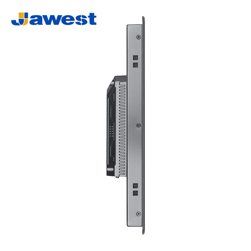 Industrial LCD Monitor with Wide Temperature Support Front IP65 and EMI Protection Anti-Vibration 7