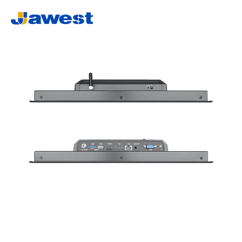 7 inch to 24 inch Industrial Panel PC with RK3566 Android 15.0 PCAP or Resistive Touchscreen Linux 6.1 / Ubuntu 24.04 / Debian 12 Optional