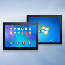 Android vs. Windows Industrial Panel PCs: Which Is Right for Your Industrial Application?