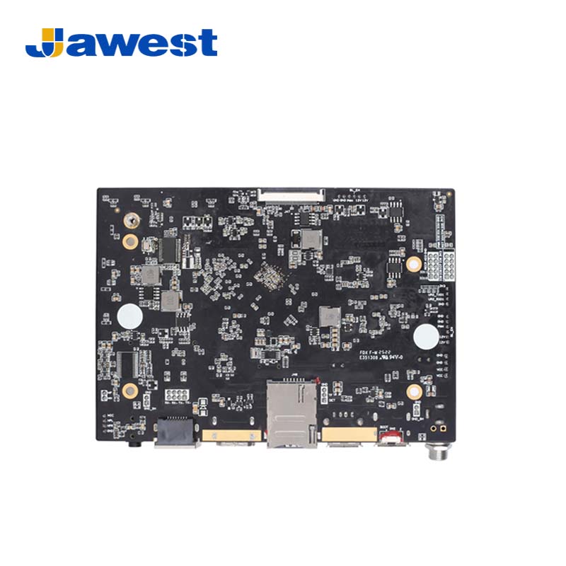 Industrial Motherboard Android Linux Board RK3566 1 TOPS NPU HDMI™ 2.0, 12-36V DC IN 4K video, MIPI DSI, eDP Support for Industrial and Embedded Projects