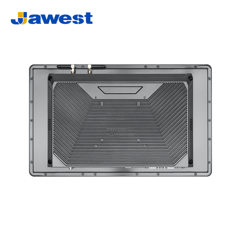 Industrial Touch Screen All In One PC with i5 4-12th Generation CPU, Support Built-in Power Supply/POE/Memory and Hard Drive