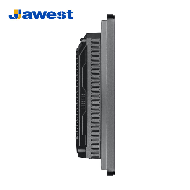 Industrial Touch Screen All In One PC with i5 4-12th Generation CPU, Support Built-in Power Supply/POE/Memory and Hard Drive