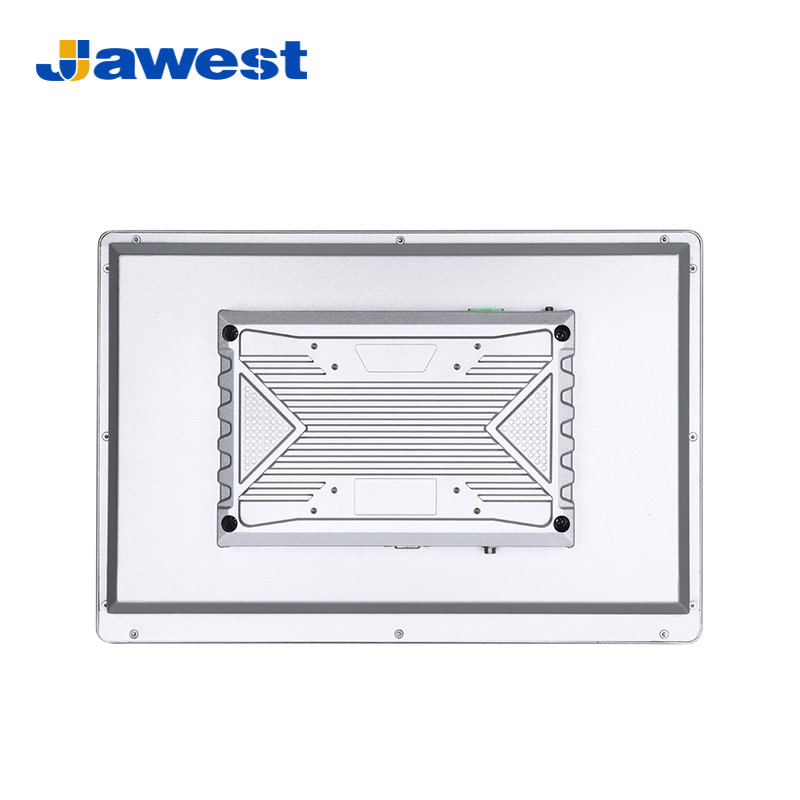 10.1 inch to 21.5 inch Wall-hanging Industrial Touch Screen Monitor Industrial Flat Panels for Visualization Solutions DVI/BNC Optional