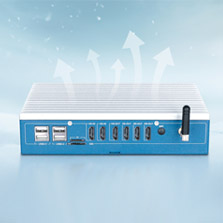 Industrial Fanless Embedded Computers: A Comprehensive Guide for Modern Automation