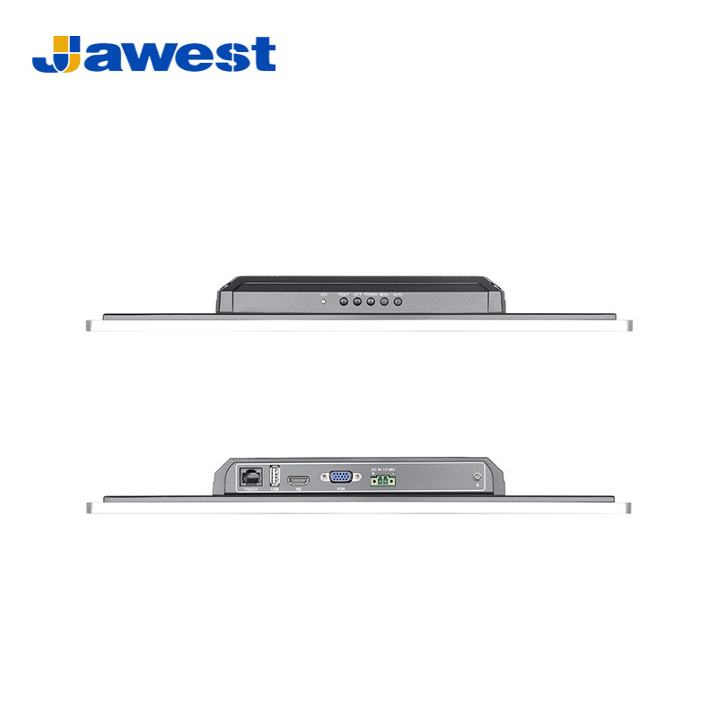 10.1 inch to 27 inch Option Industrial Monitor Vesa Mount Multi-Touch Display with HDMI VGA For Manufacturing Harsh Environments 10.1 inch to 27 inch Option Industrial Monitor Vesa Mount Multi-Touch Display with HDMI VGA For Manufacturing Harsh Environments