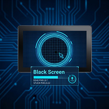 Why Won't My Industrial Panel PC Screen Turn On? Causes & Solutions