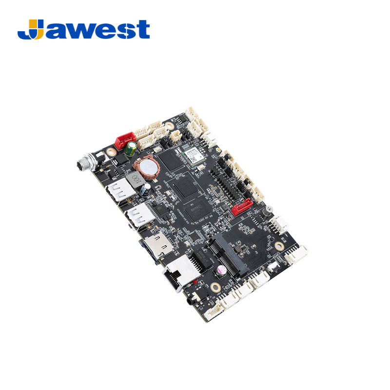 Low Power Industrial Motherboard with Allwinner A133 CPU for Embedded Systems