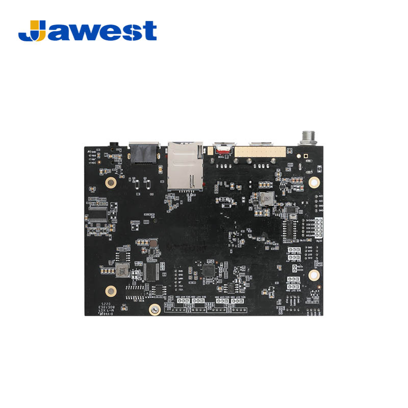 Low Power Industrial Motherboard with Allwinner A133 CPU for Embedded Systems