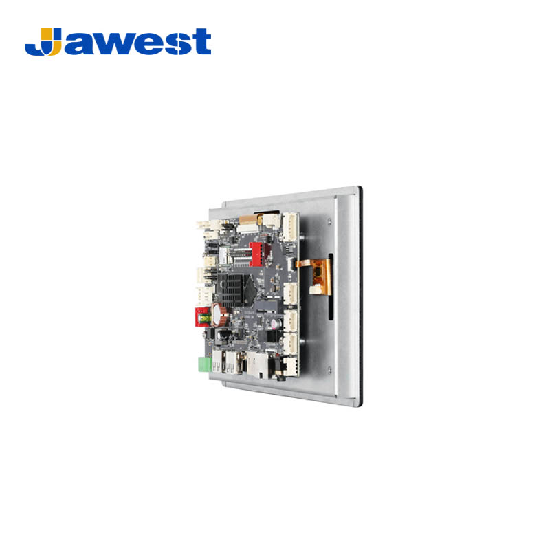 High-Performance Industrial Open Frame 7 inch Panel PC with Android Support Capacitive Touch and Wide Voltage Input