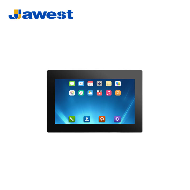 High-Performance Industrial Open Frame 7 inch Panel PC with Android Support Capacitive Touch and Wide Voltage Input