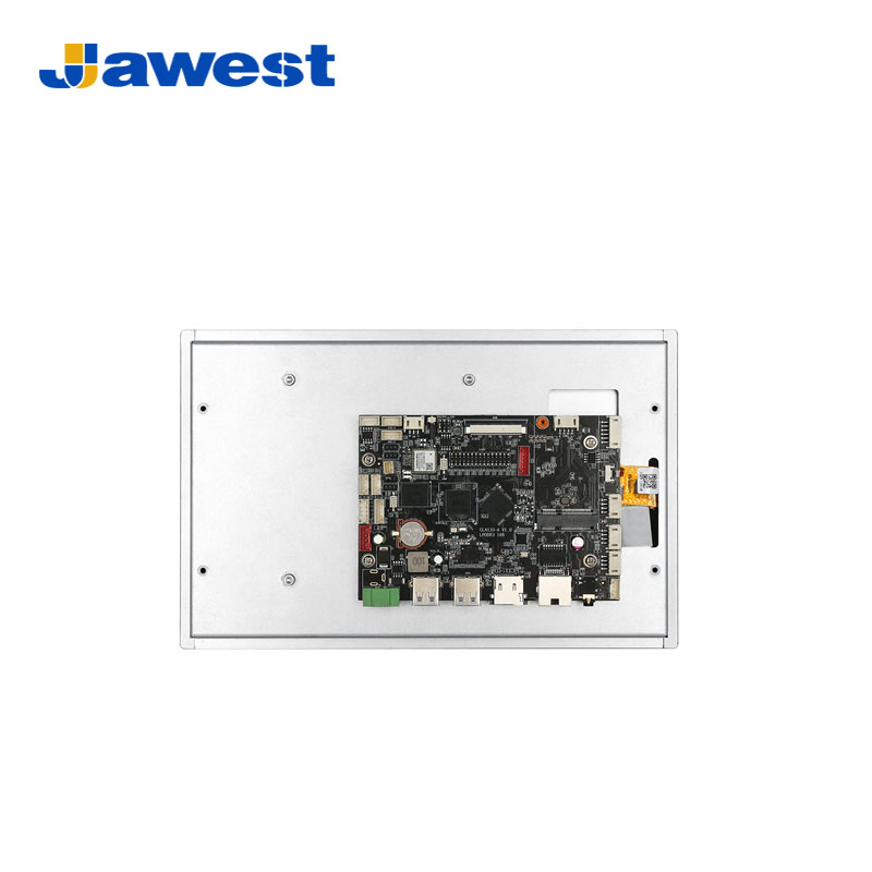10.1 inch Open Frame Panel PC with Low Power Consumption A133 CPU Highly Integrated with Machinery and Embedded Applications
