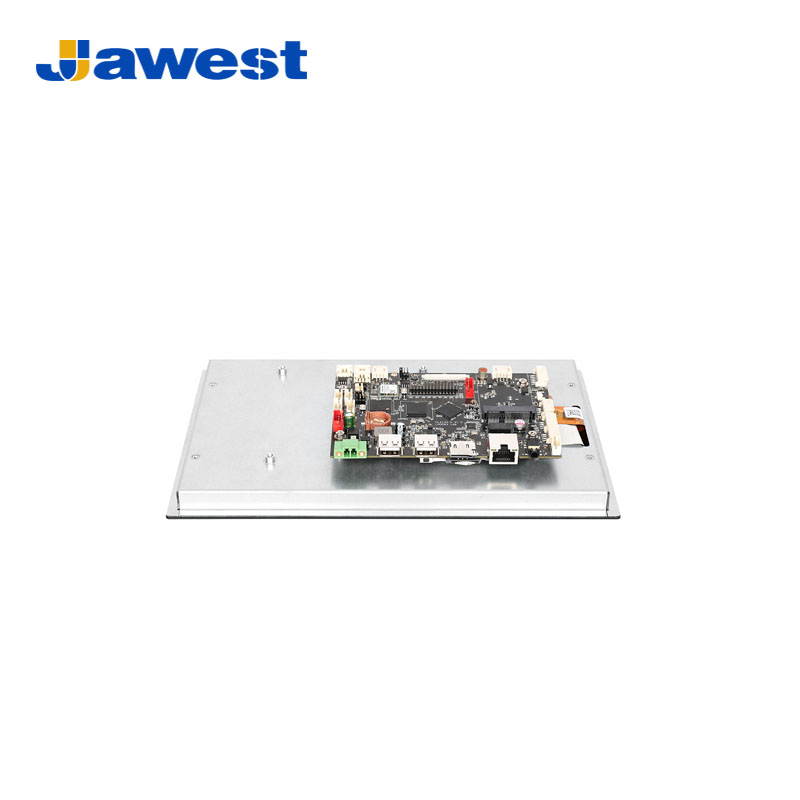 10.1 inch Open Frame Panel PC with Low Power Consumption A133 CPU Highly Integrated with Machinery and Embedded Applications