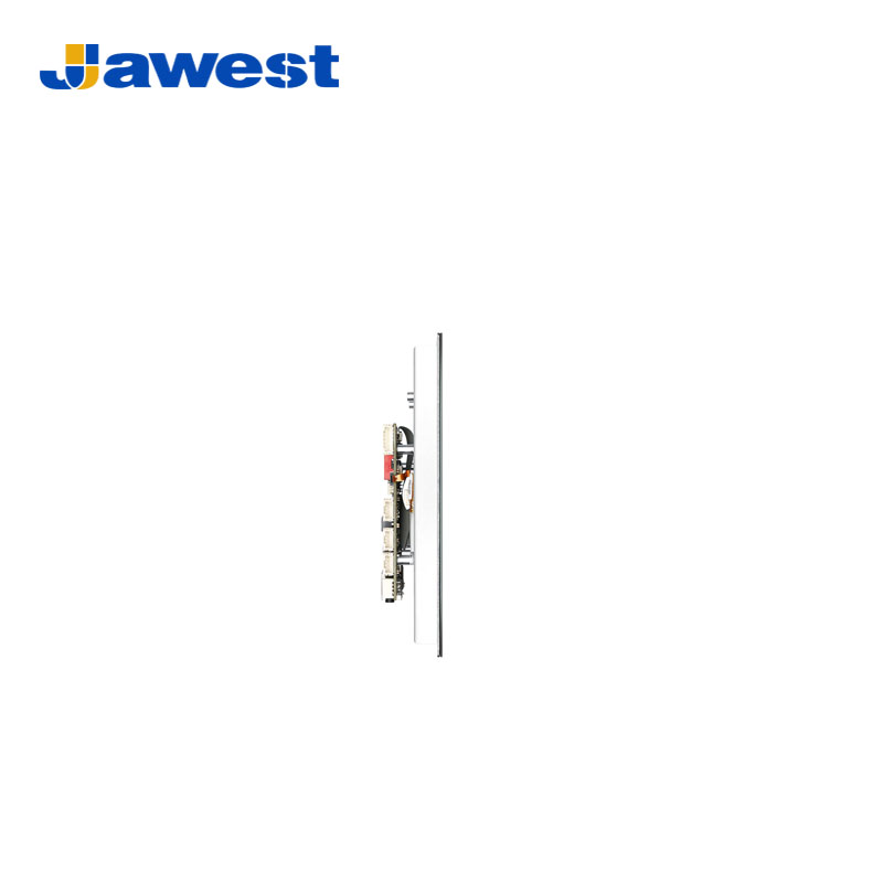 10.1 inch Open Frame Panel PC with Low Power Consumption A133 CPU Highly Integrated with Machinery and Embedded Applications