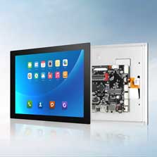 Full Lamination Technology in Open Frame Panel PCs