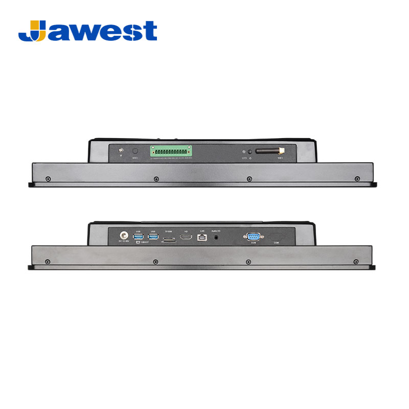 19.1 Inch Android Industrial Panel PC Support NFC