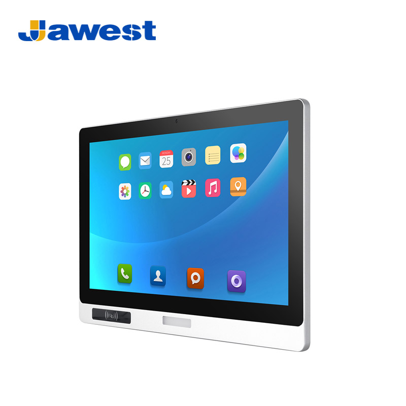 Customized ARM Industrial Panel PC with RFID Card Reader Module for OEM Applications