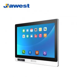 Customized ARM Industrial Panel PC with RFID Card Reader Module for OEM Applications