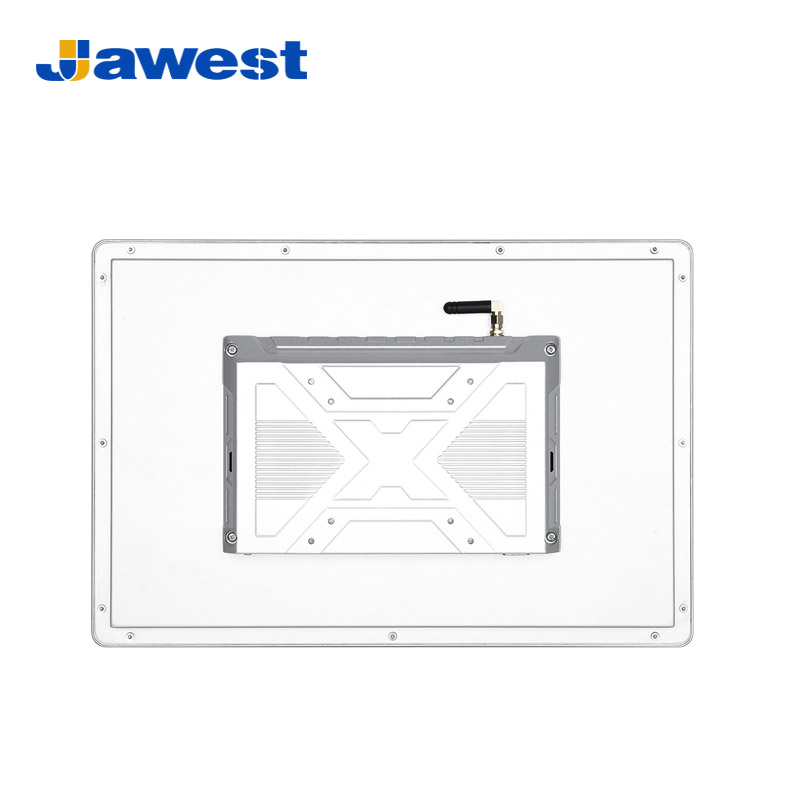 Customized ARM Industrial Panel PC with RFID Card Reader Module for OEM Applications
