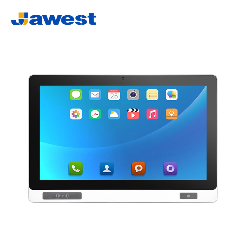 Customized ARM Industrial Panel PC with RFID & QR/Barcode Recognition Customized ARM Industrial Panel PC with RFID & QR/Barcode Recognition