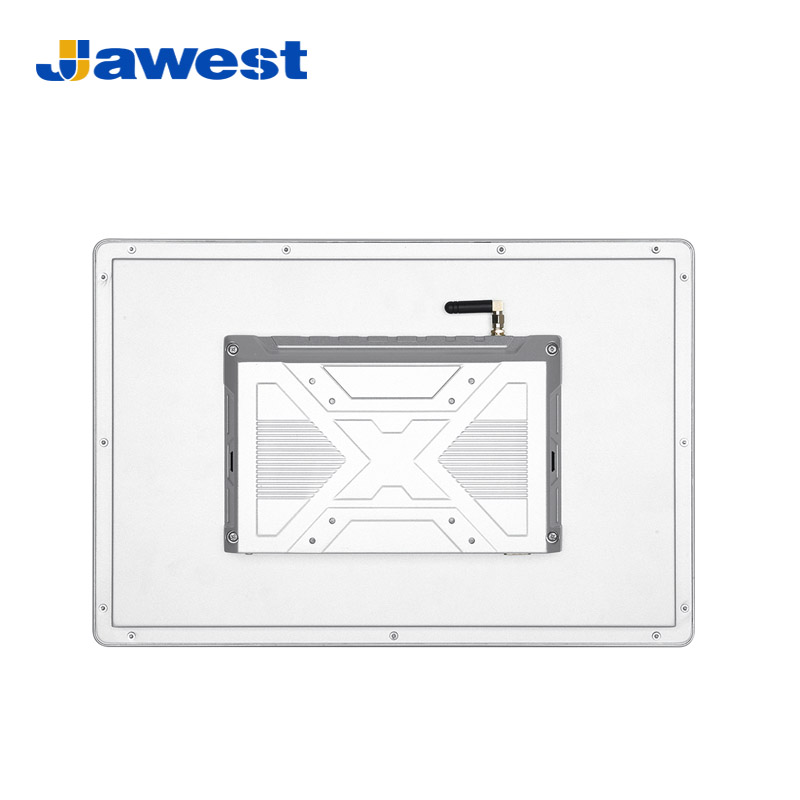 Customized ARM Industrial Panel PC with RFID & QR/Barcode Recognition Customized ARM Industrial Panel PC with RFID & QR/Barcode Recognition
