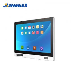 Customized ARM Industrial Panel PC with RFID & QR/Barcode Recognition