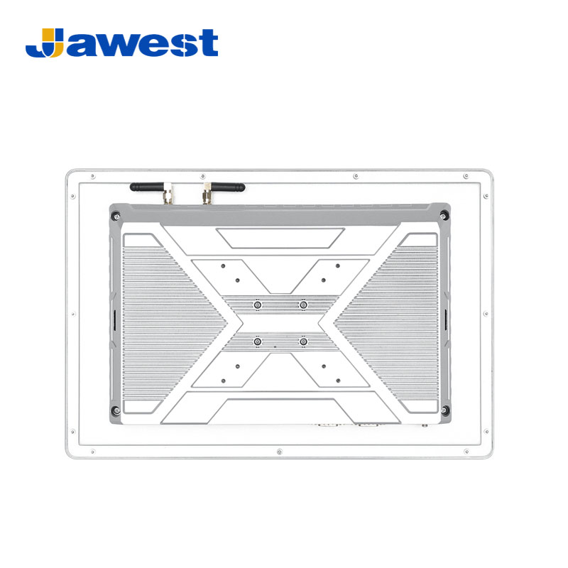 Customized Intel X86 Industrial Panel PC with Integrated RFID Reader