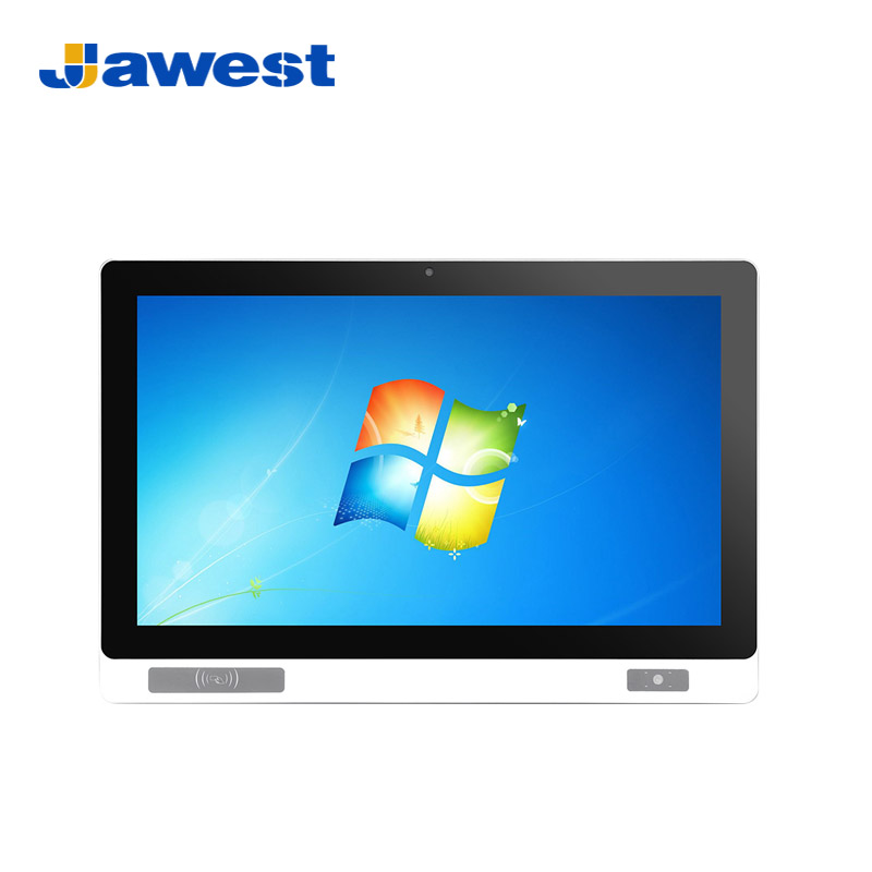 Customized Intel X86 Industrial Panel PC with RFID & QR/Barcode Recognition Customized Intel X86 Industrial Panel PC with RFID & QR/Barcode Recognition