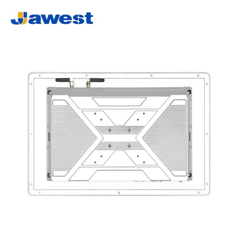 Customized Intel X86 Industrial Panel PC with RFID & QR/Barcode Recognition Customized Intel X86 Industrial Panel PC with RFID & QR/Barcode Recognition