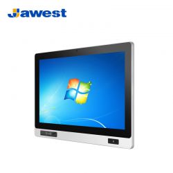 Customized Intel X86 Industrial Panel PC with RFID & QR/Barcode Recognition