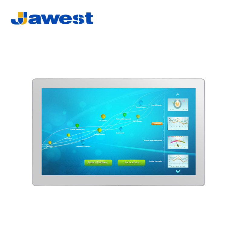 Wall-Mounted Medical ARM All-in-One Panel PC Medical Panel PC Medical Touch Computers With Android System